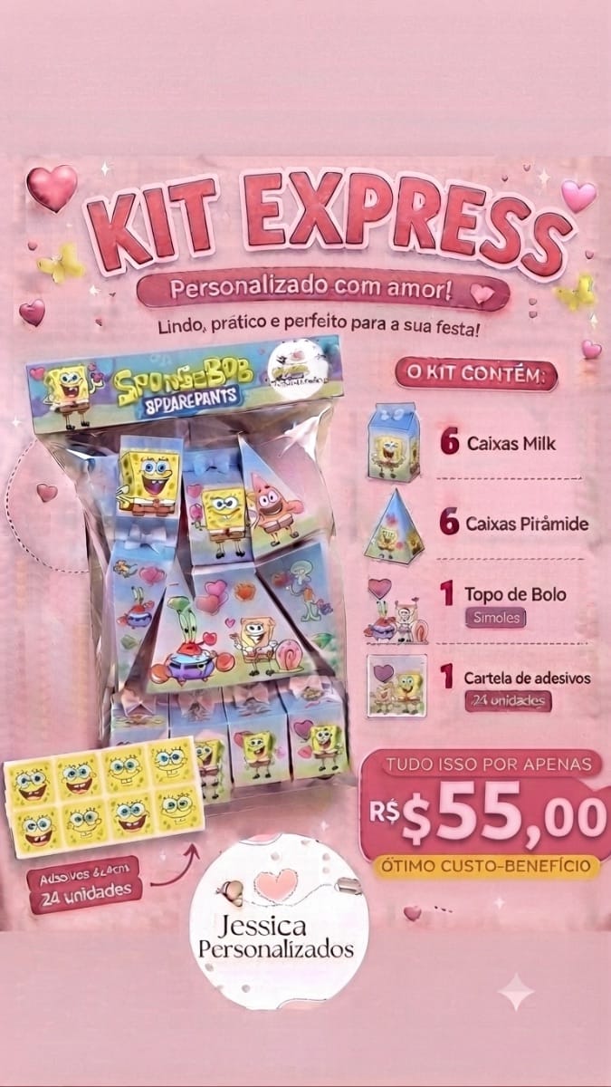 Kit Express - Foto 2