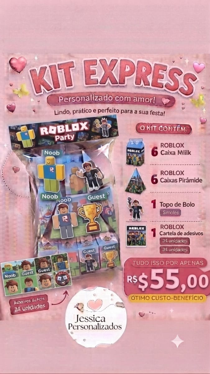 Kit Express - Foto 3