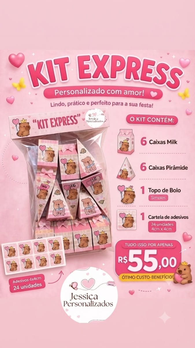 Kit Express - Foto 4