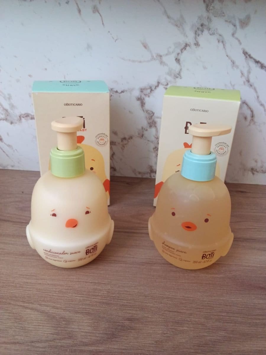 Shampoo + condicionador boti 200 ml - Foto 2