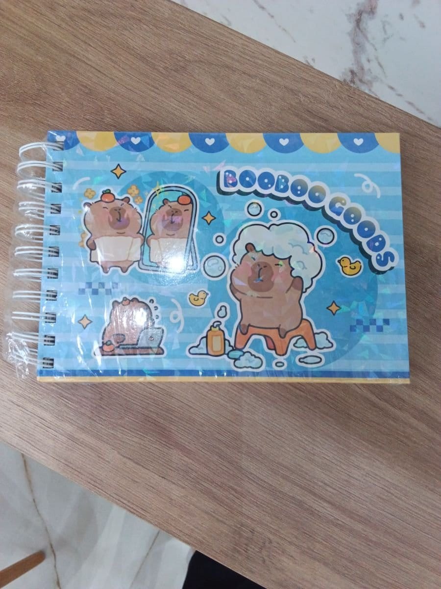 LIVRINHO PARA PINTAR — BOB GOODS - Foto 3
