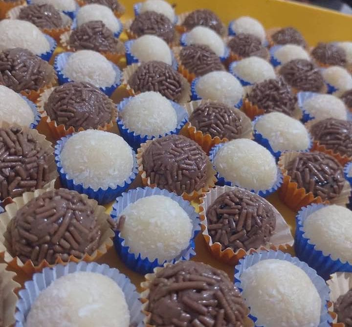 Docinhos tradicionais