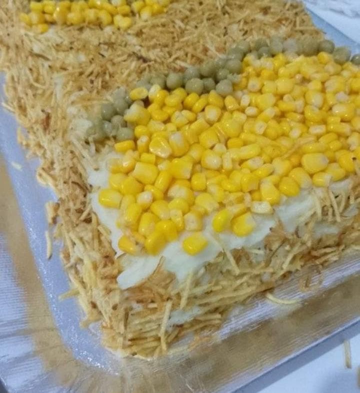 Torta salgada