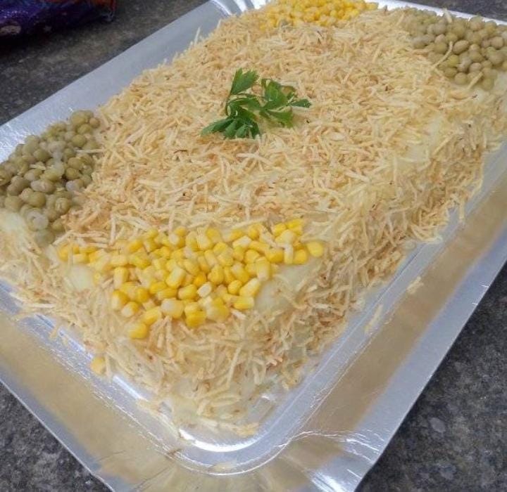 Torta salgada - Foto 2