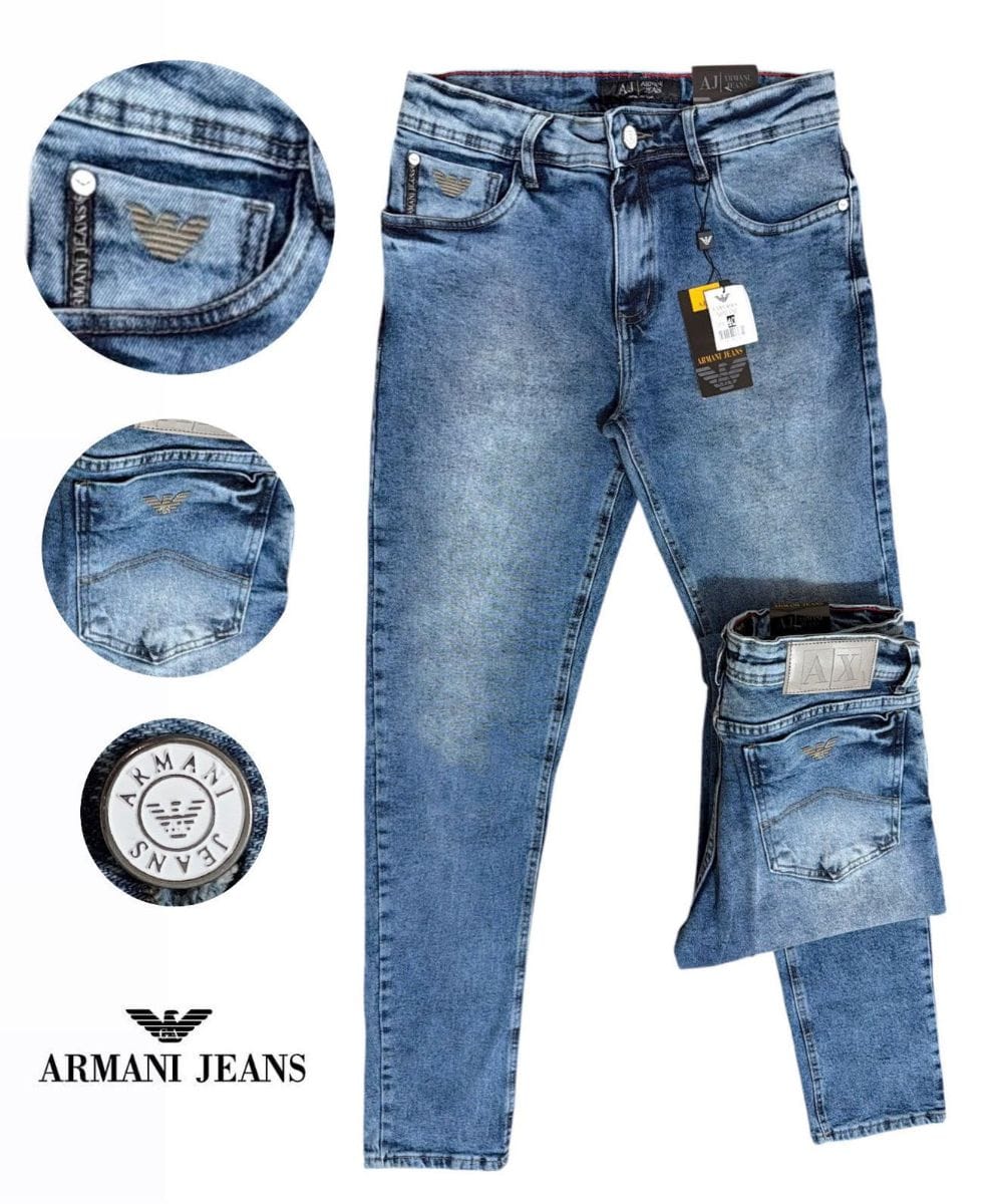 Calça jeans Premium tamanho (38 a 42 - Foto 2