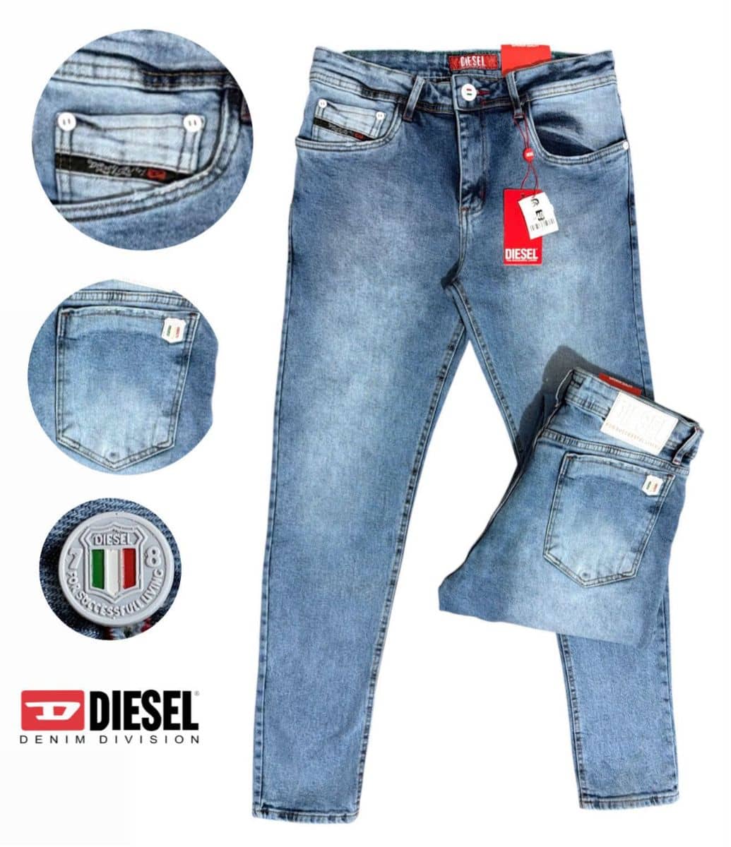 Calça jeans Premium tamanho (38 a 42