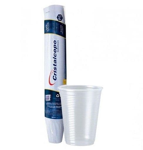 Copo descartáveis 180ml