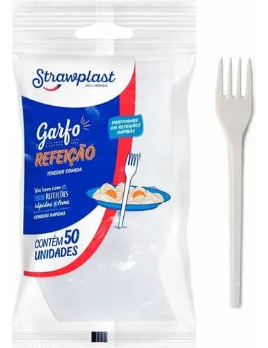 Garfo Refeição