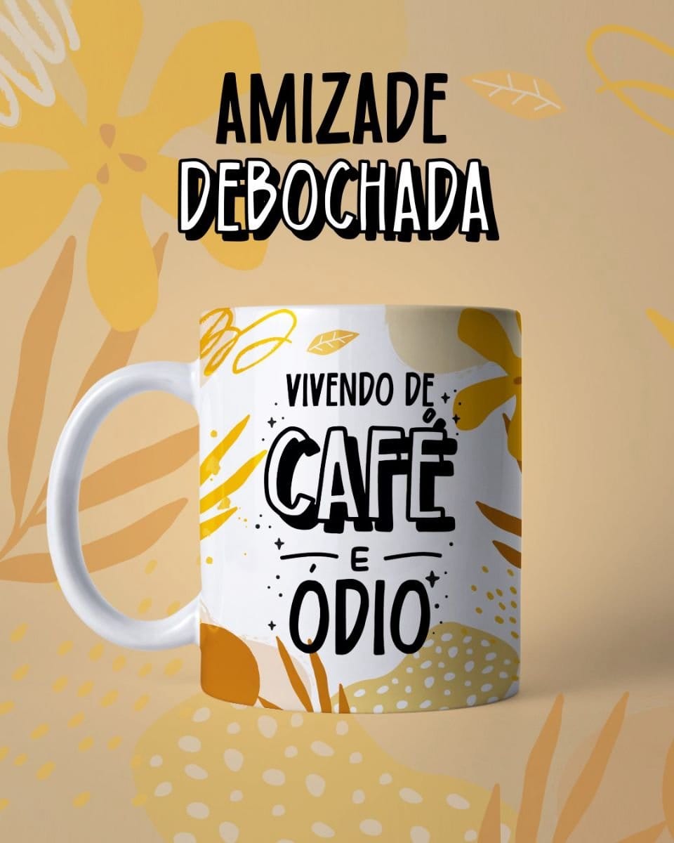 CANECAS AMIZADES DEBOCHADAS 🤭 - Foto 5
