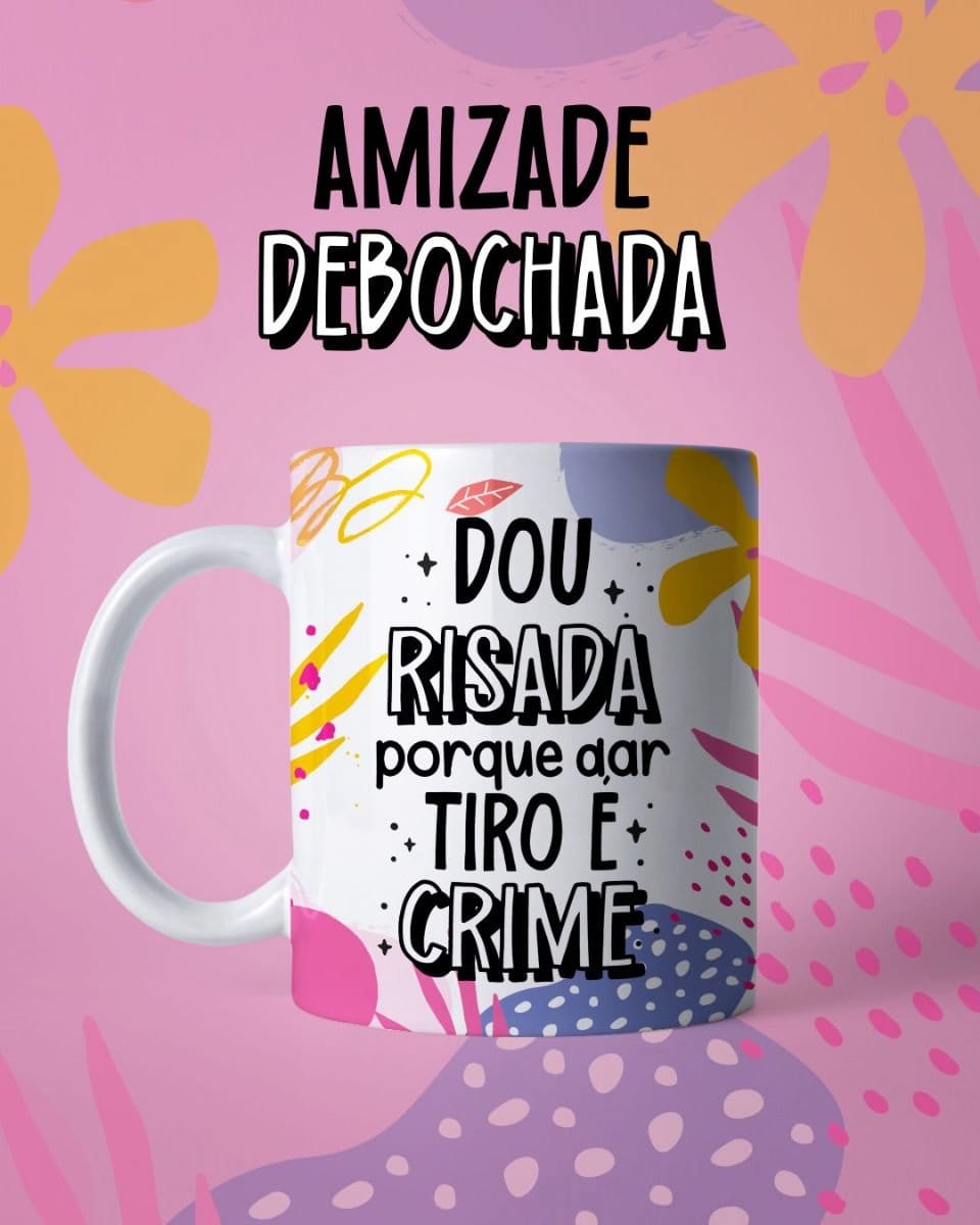 CANECAS AMIZADES DEBOCHADAS 🤭 - Foto 3