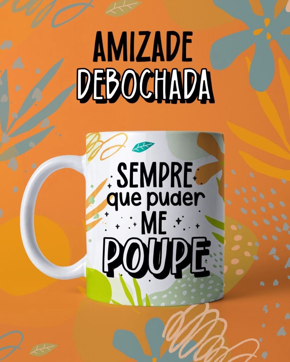 CANECAS AMIZADES DEBOCHADAS 🤭 - Foto 4