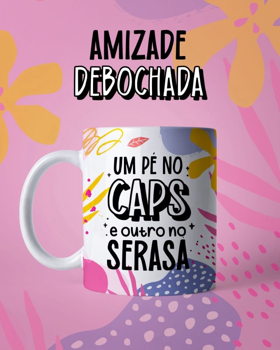 CANECAS AMIZADES DEBOCHADAS 🤭 - Foto 1