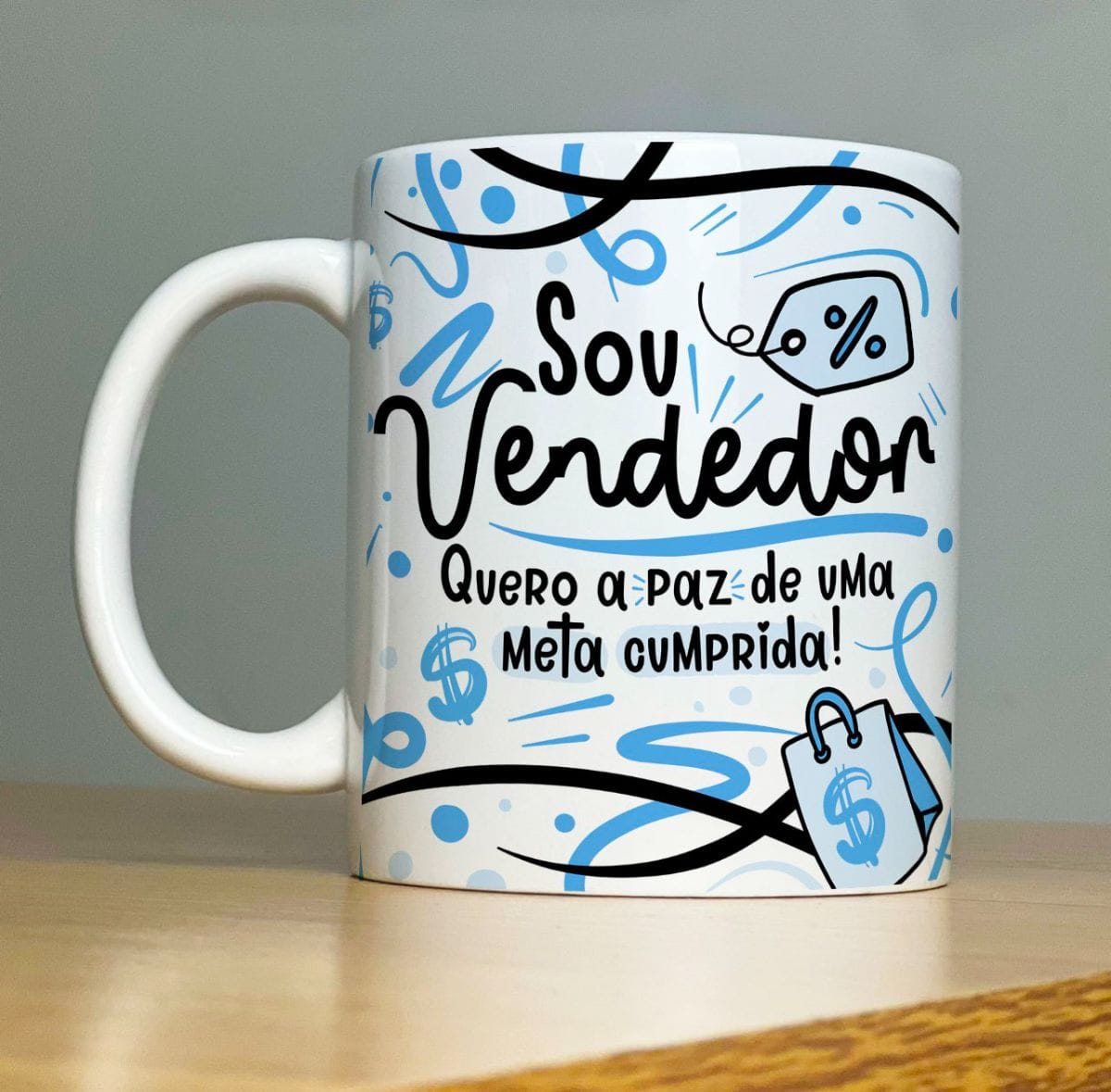 CANECA DA PROFISSÃO PERSONALIZADA ❤️ - Foto 3