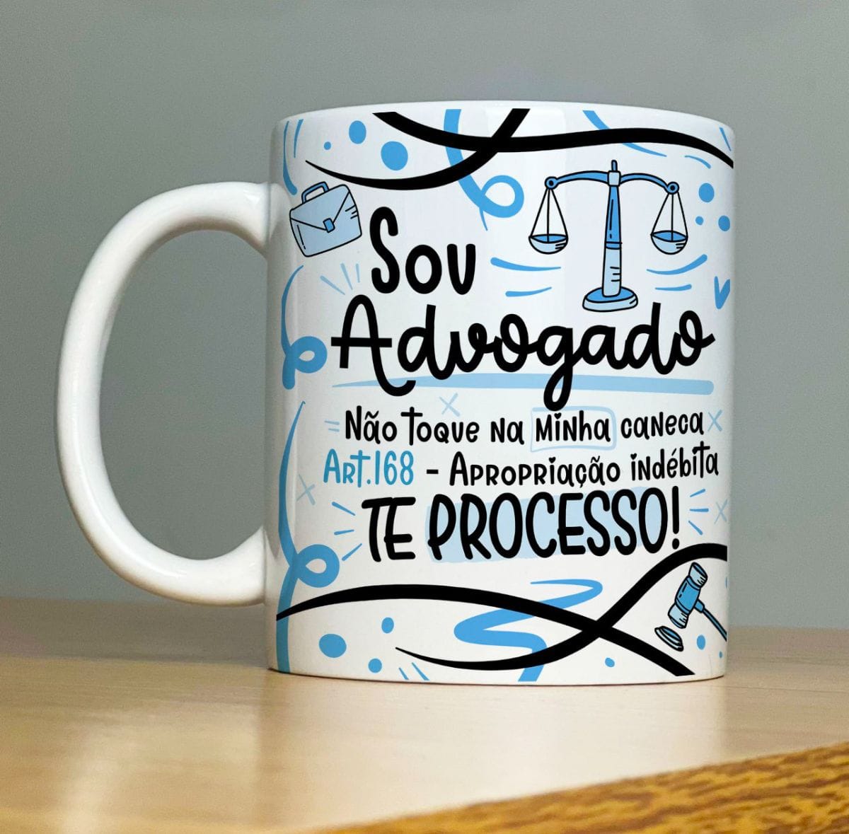 CANECA DA PROFISSÃO PERSONALIZADA ❤️ - Foto 2
