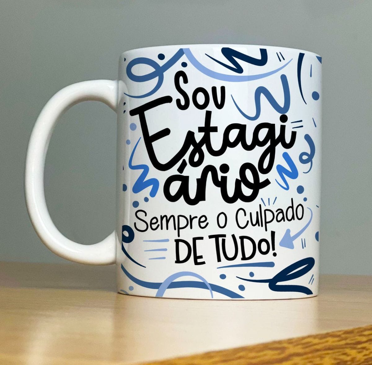 CANECA DA PROFISSÃO PERSONALIZADA ❤️ - Foto 5