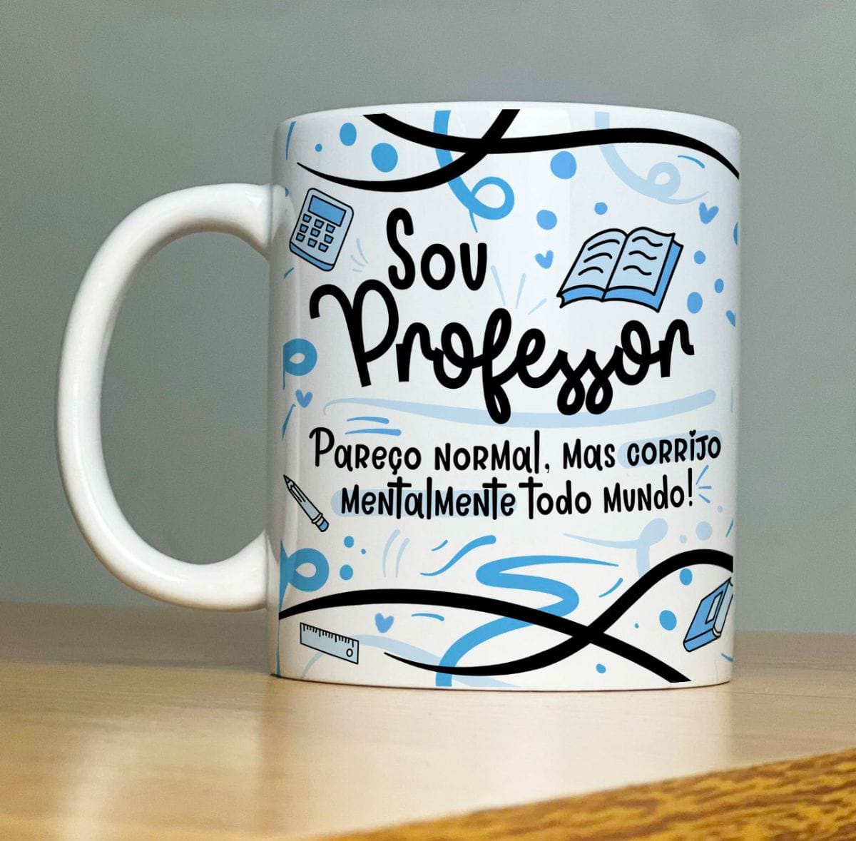 CANECA DA PROFISSÃO PERSONALIZADA ❤️ - Foto 1