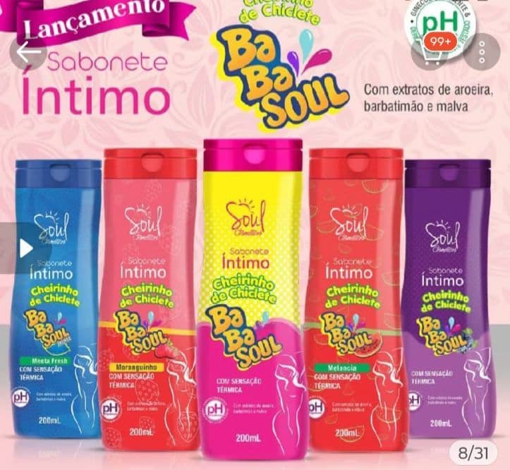 Sabonete Ãntimo
