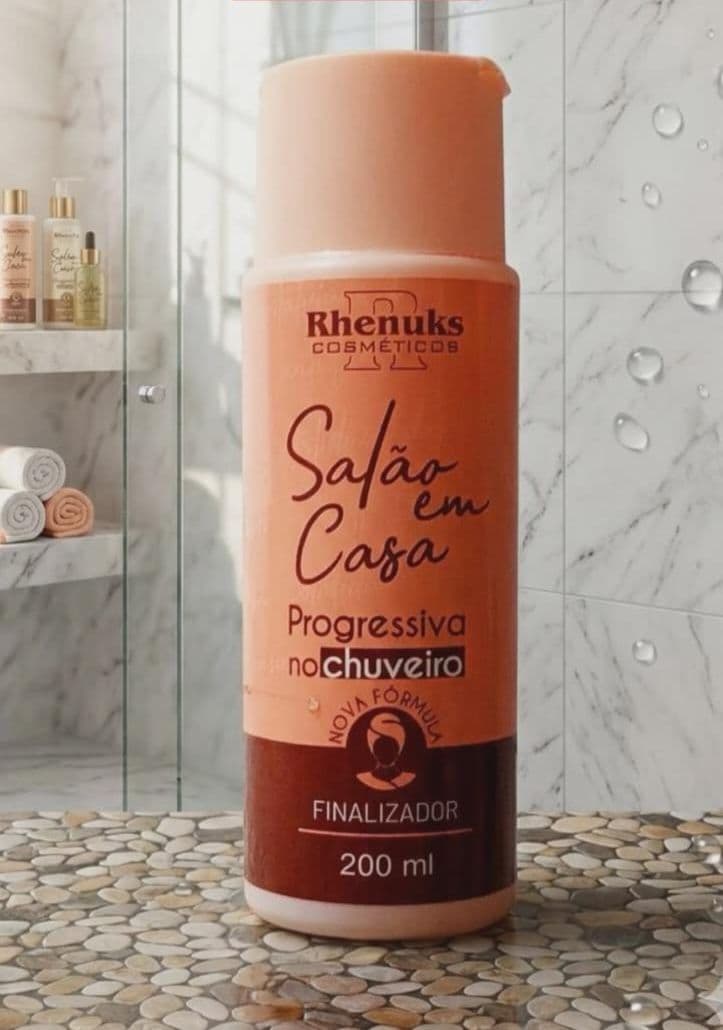 Progressiva de chuveiro 🚿