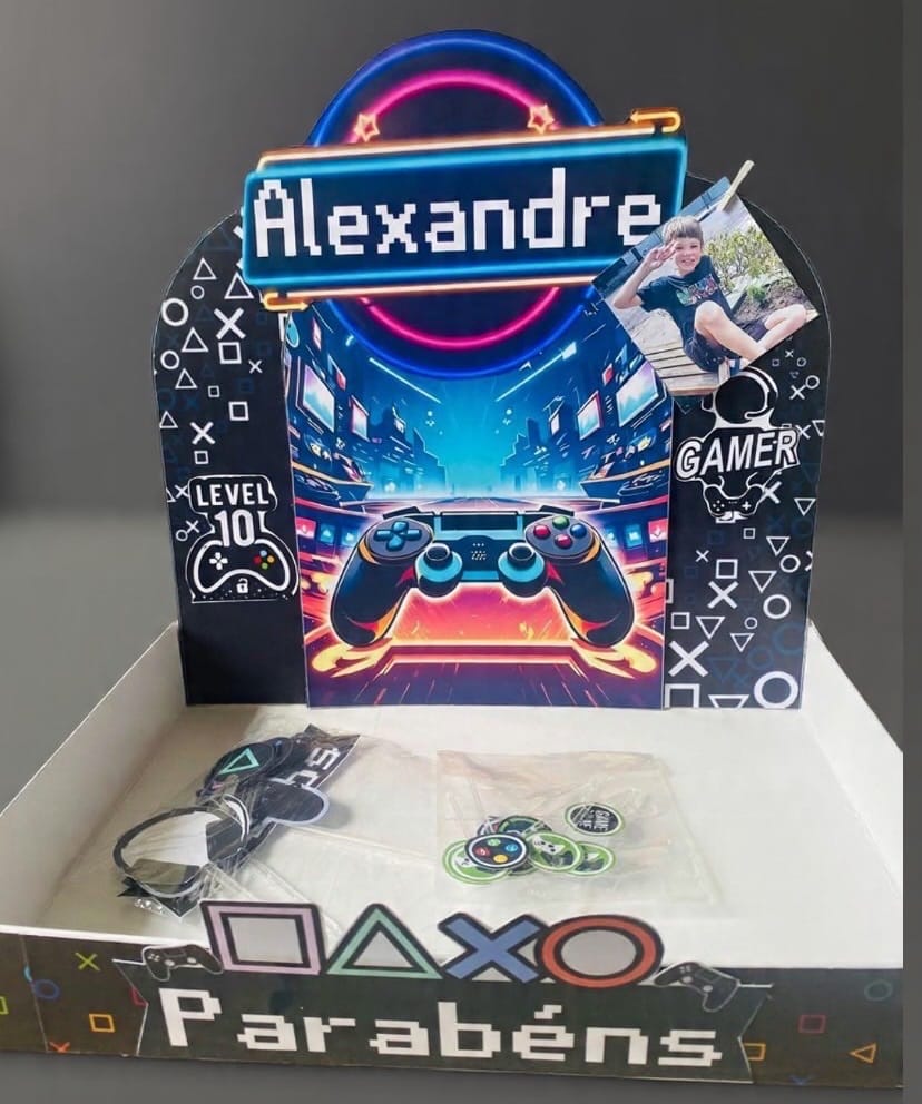 Caixa personalizada - Foto 2