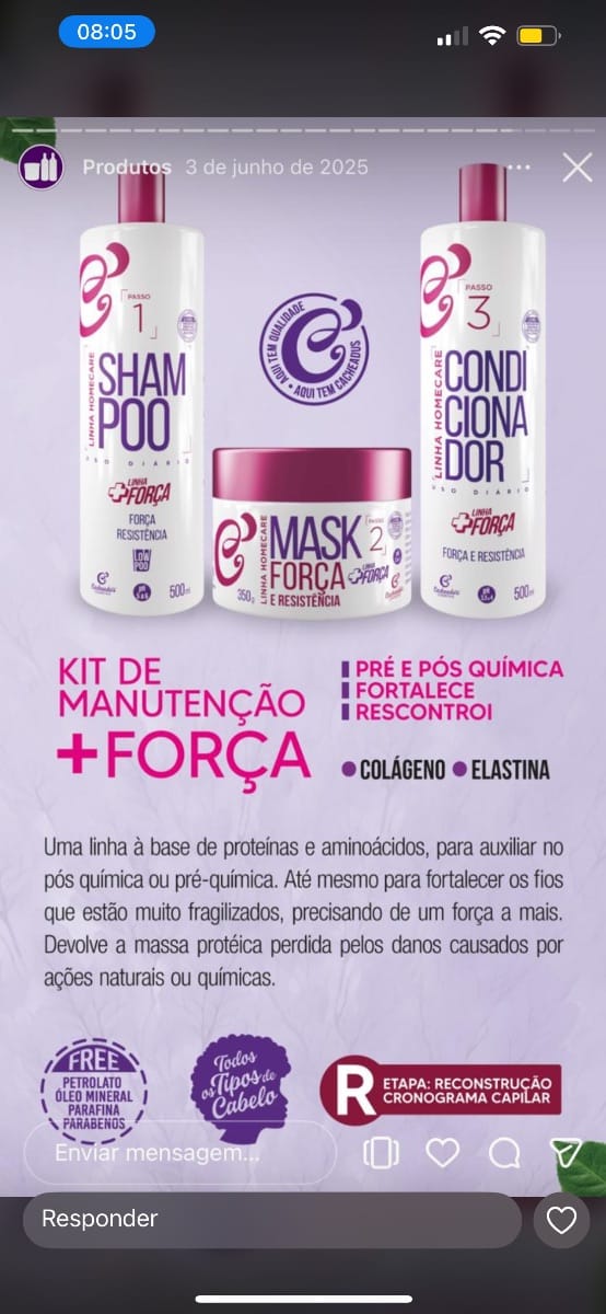 Kit força e resistência - Foto 1