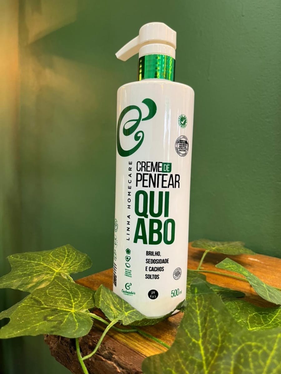 Creme ativador de cachos 500 ml - Foto 1