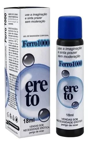 Gel ereto - Foto 1