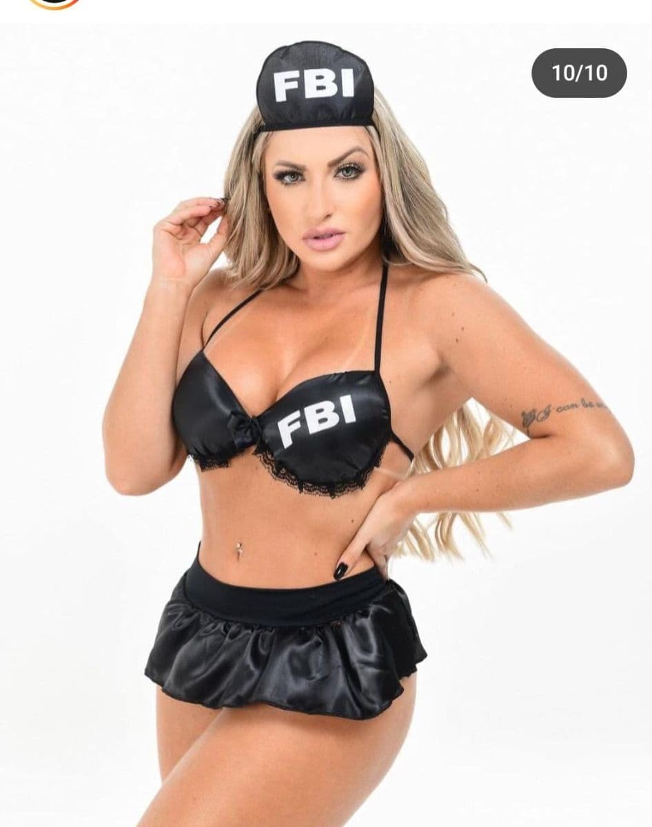 Fantasia fbi