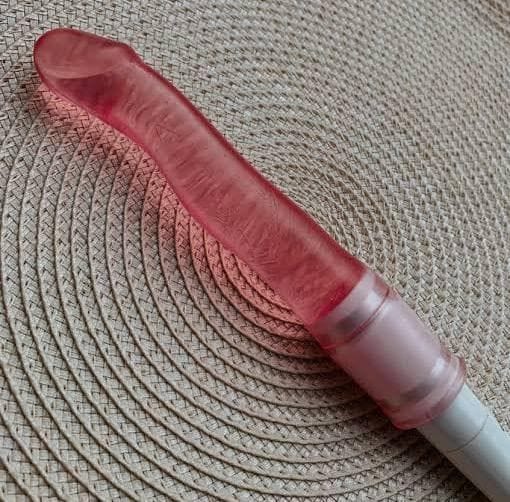Vibrador jelly - Foto 1