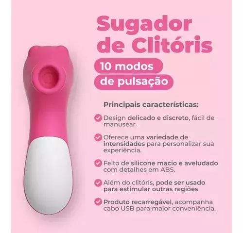 Sugador - Foto 2