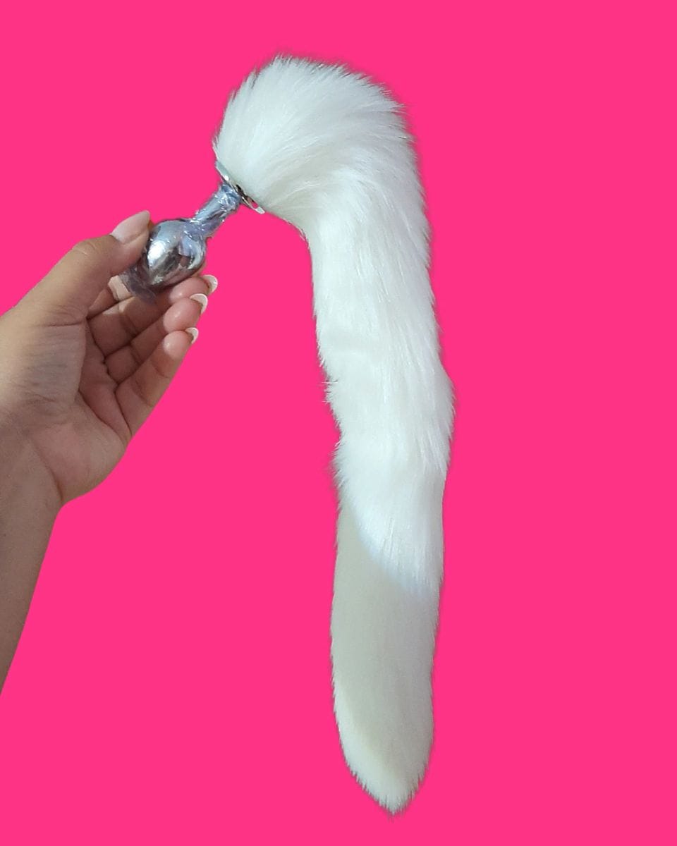 Plug anal Rabo - Foto 1