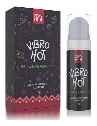 Vibro hot - Foto 1