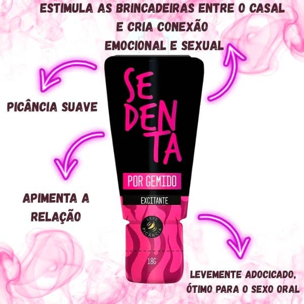 Sedenta por gemido