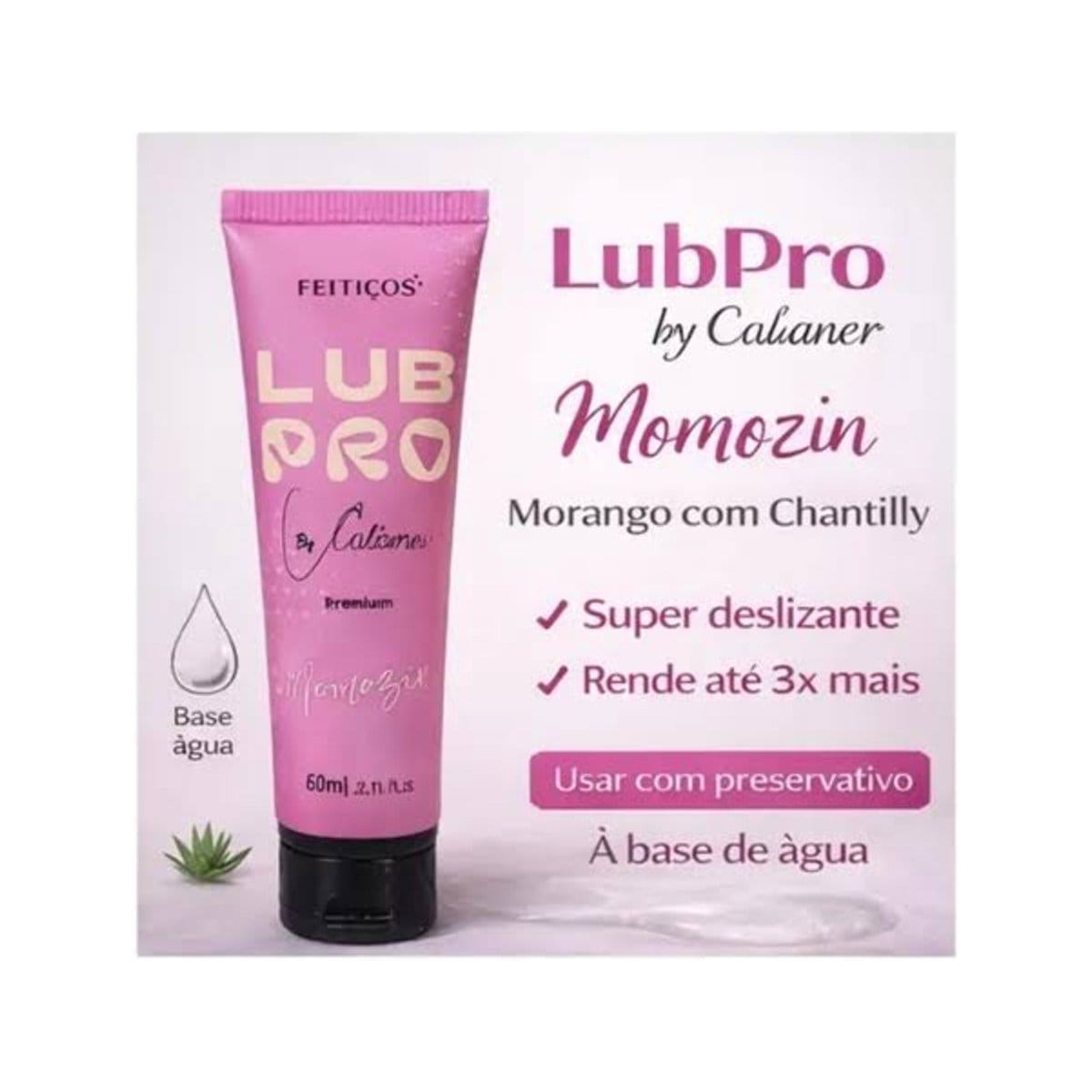 Lubrificante base de Água mozin - Foto 1