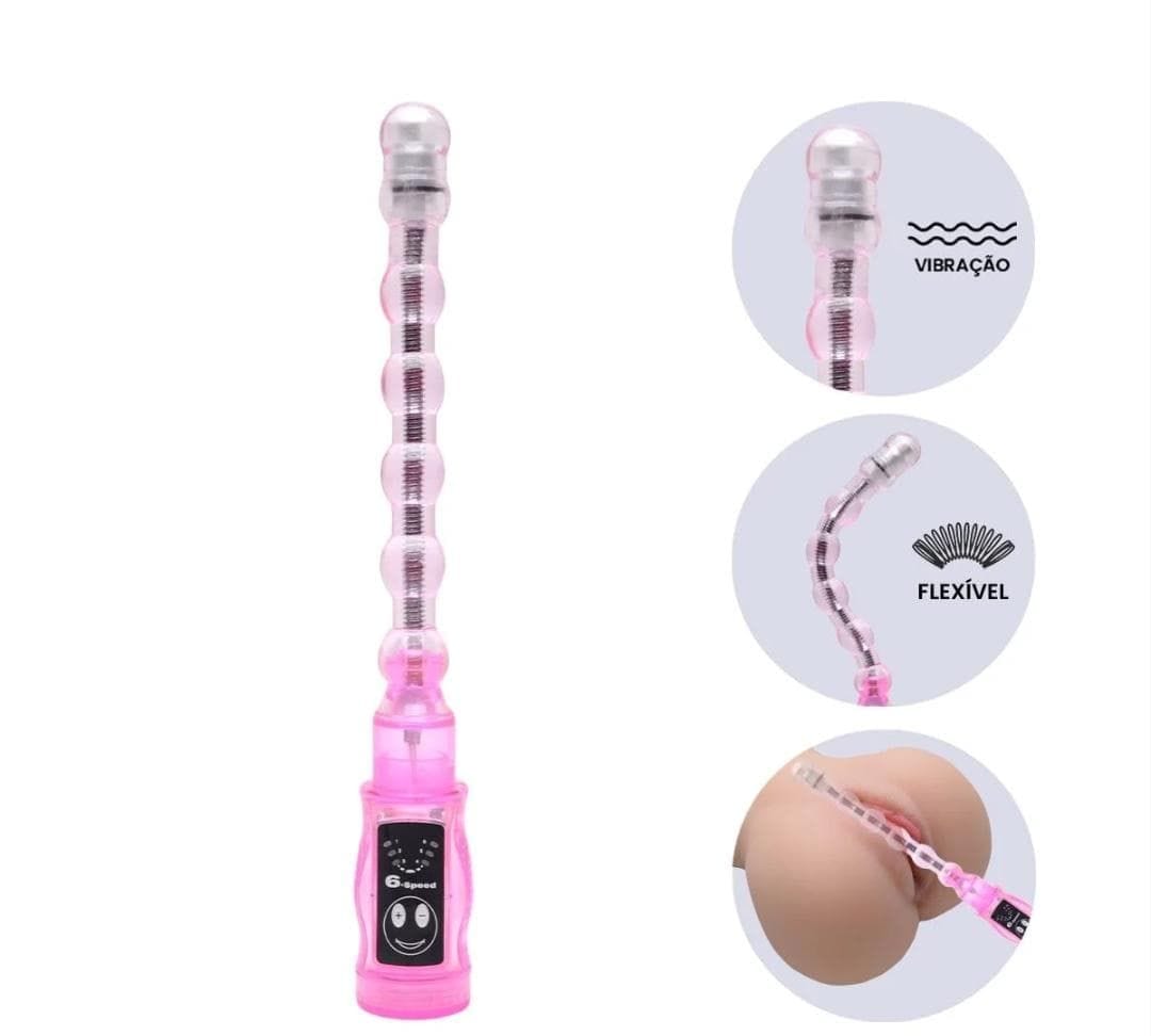 Vibrador em Esferas - Foto 1