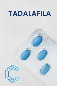 Tadalafila comprimido - Foto 1