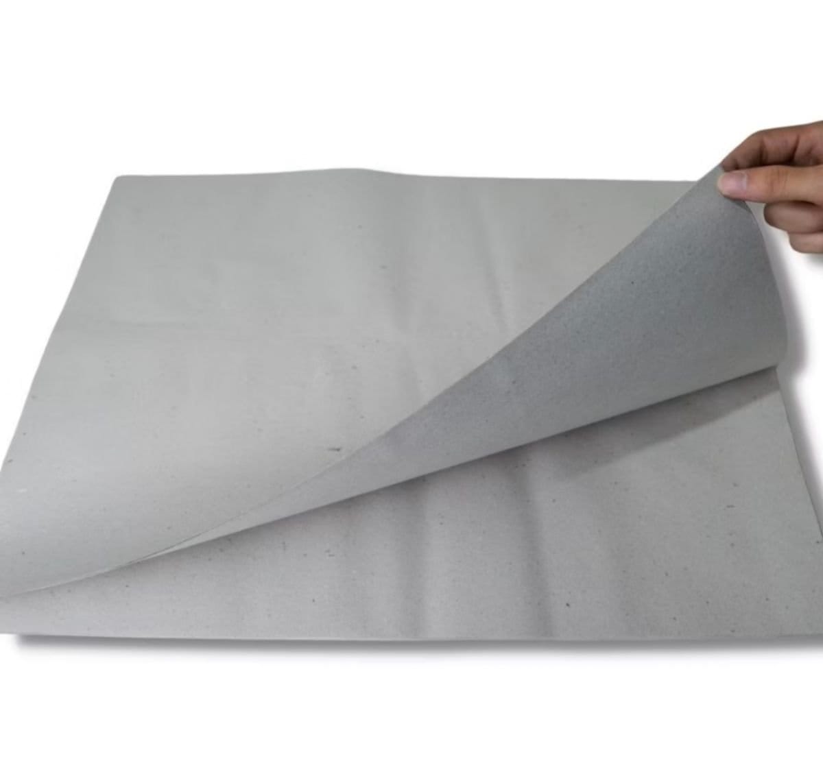 Folhas de papel para louça 250 unid - Foto 1