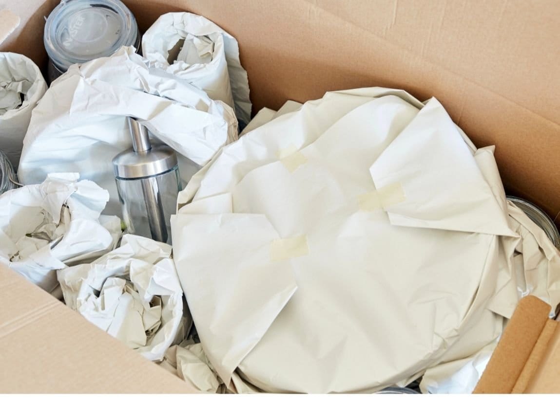 Folhas de papel para louça 250 unid - Foto 4