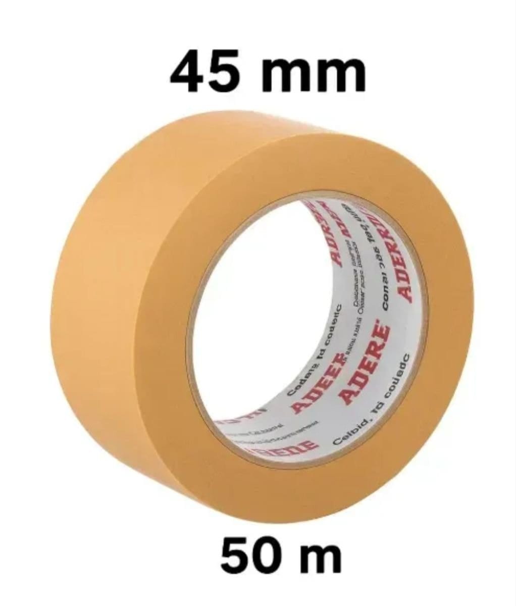 Fita kraft 45mmx50m - Foto 2