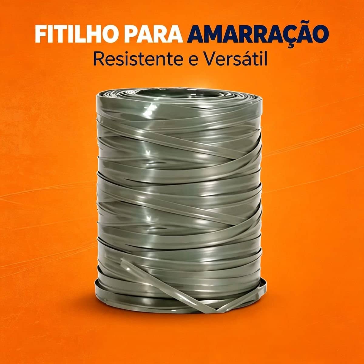 Fitilho para amarração