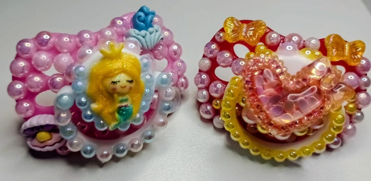 CHUPETAS PERSONALIZADAS - Foto 2