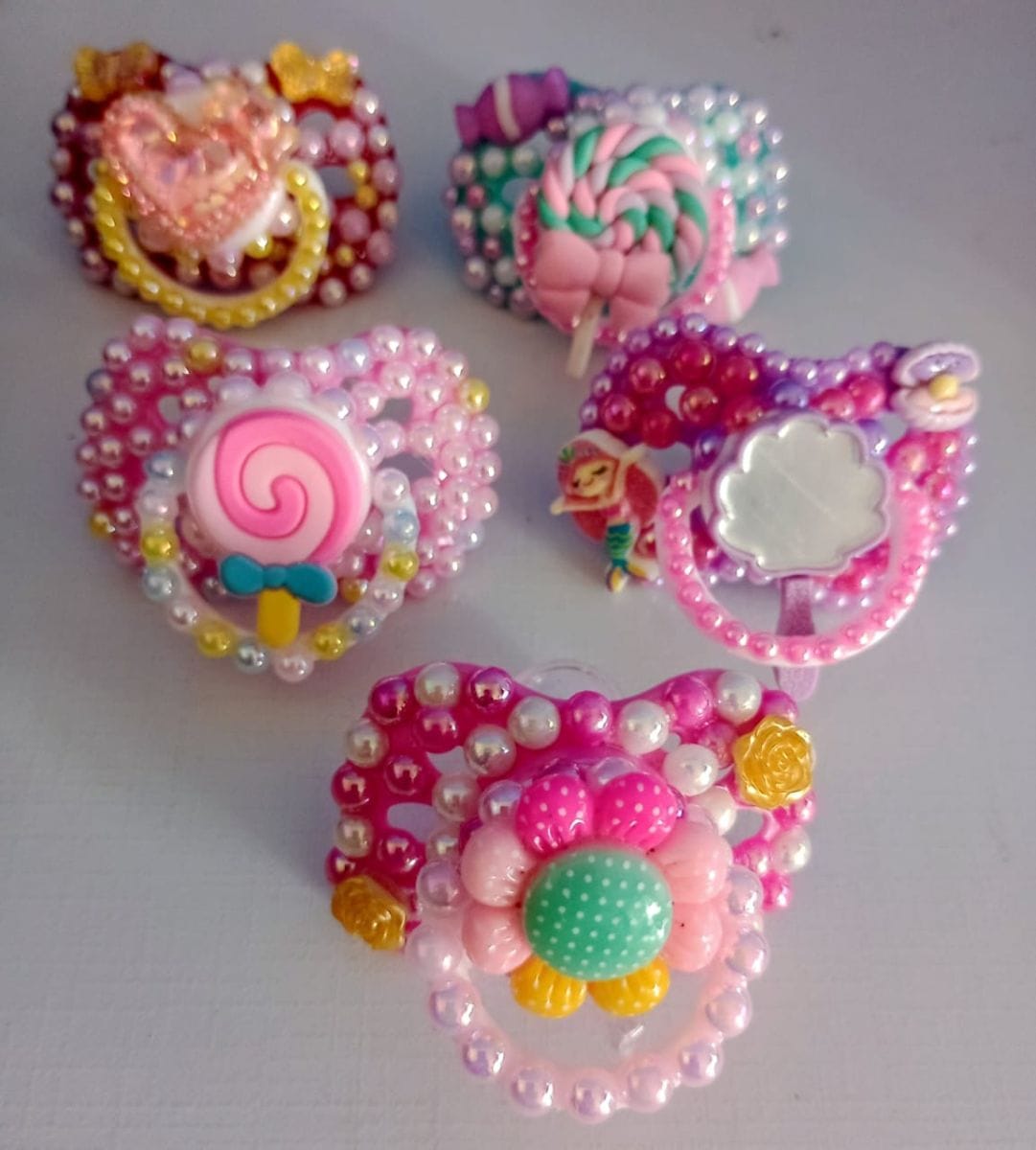 CHUPETAS PERSONALIZADAS - Foto 4