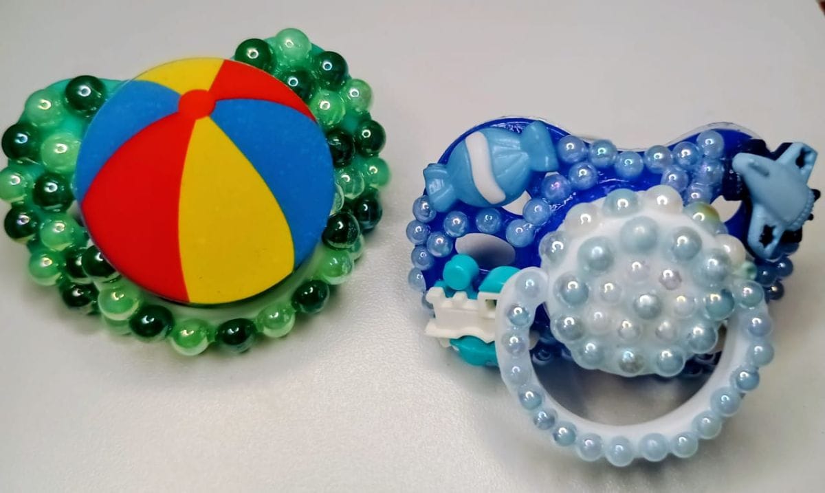 CHUPETAS PERSONALIZADAS - Foto 3
