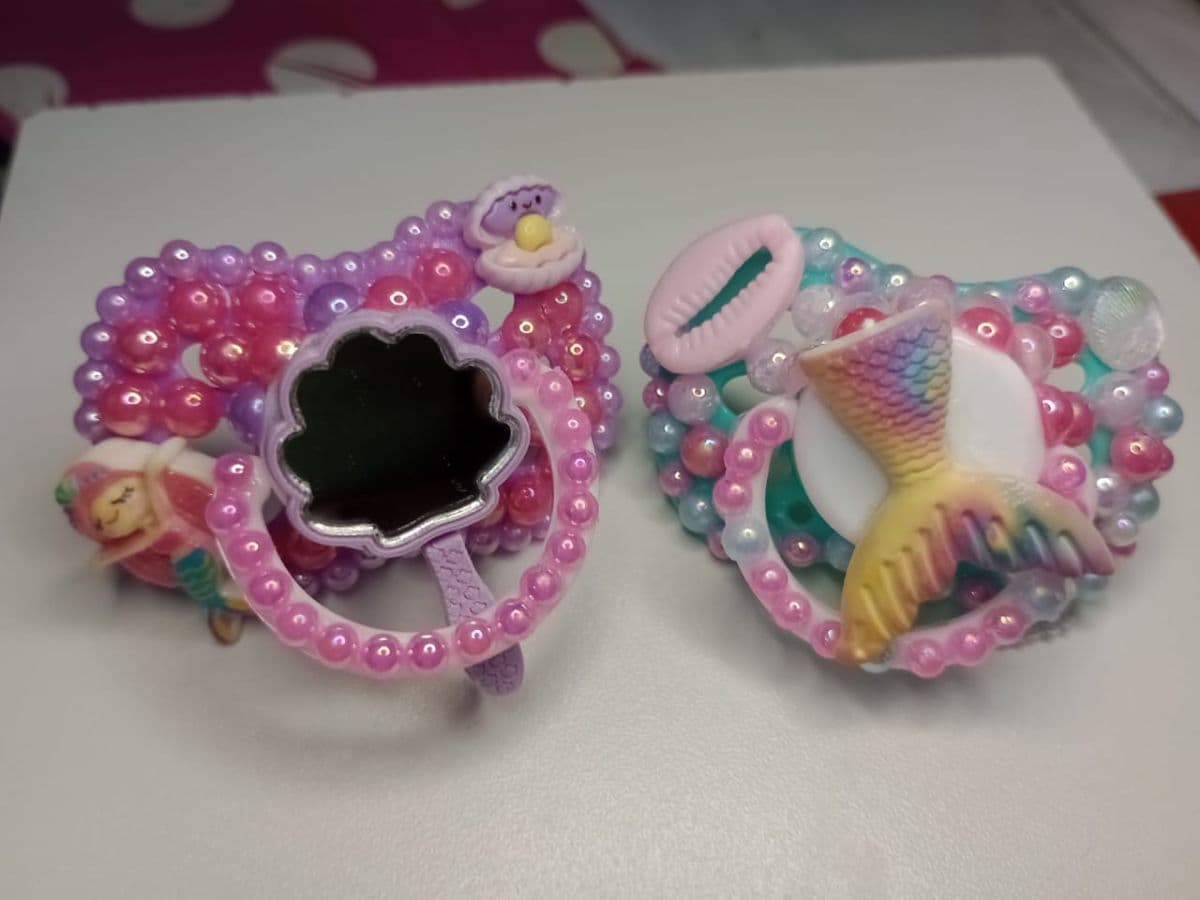 CHUPETAS PERSONALIZADAS