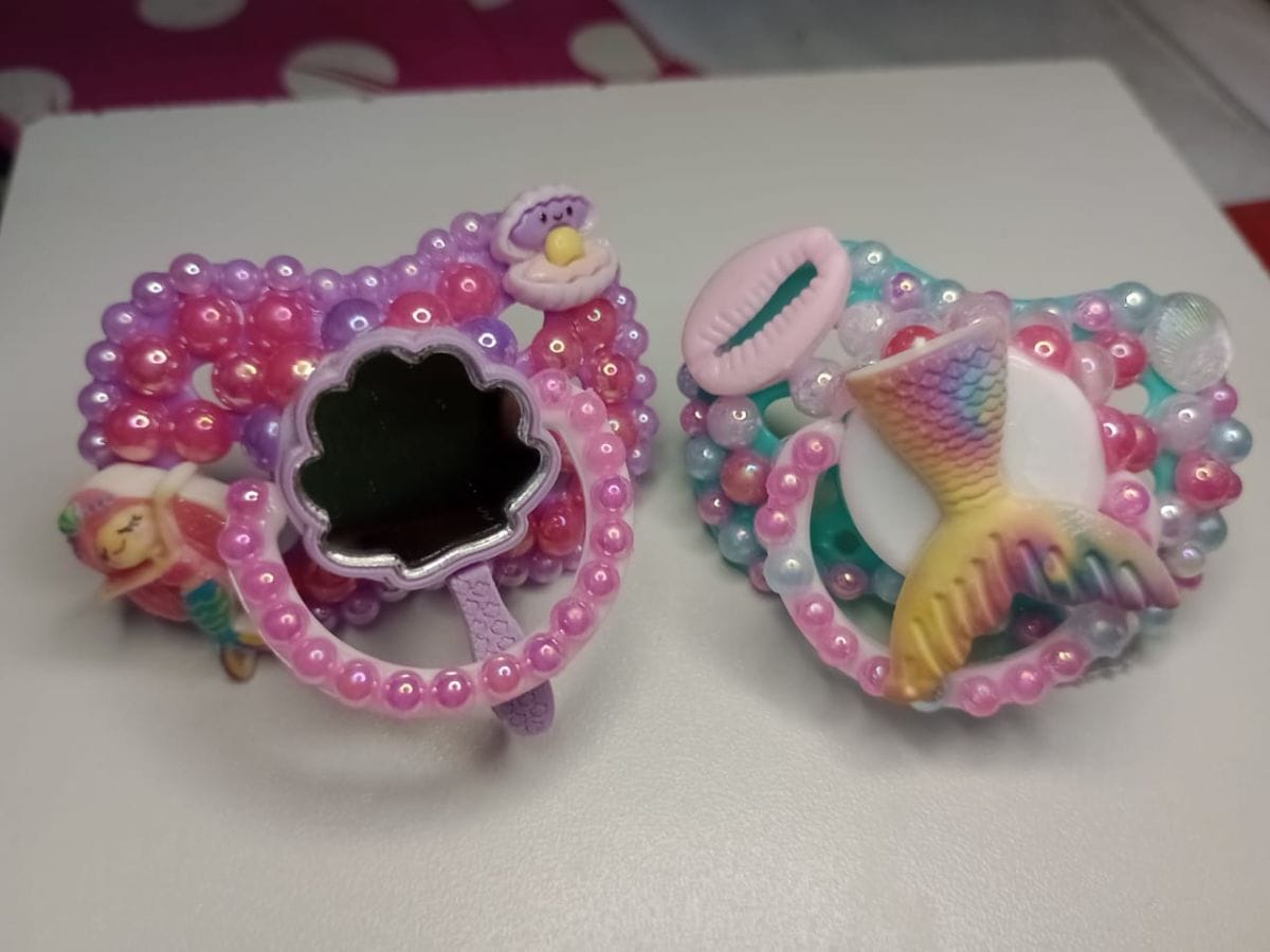 CHUPETAS PERSONALIZADAS - Foto 1
