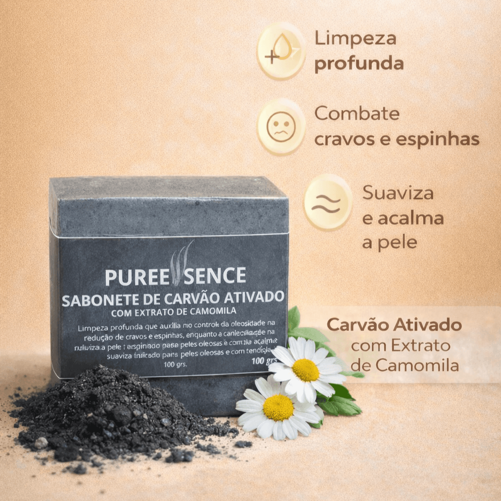 SABONETES ARTESANAIS