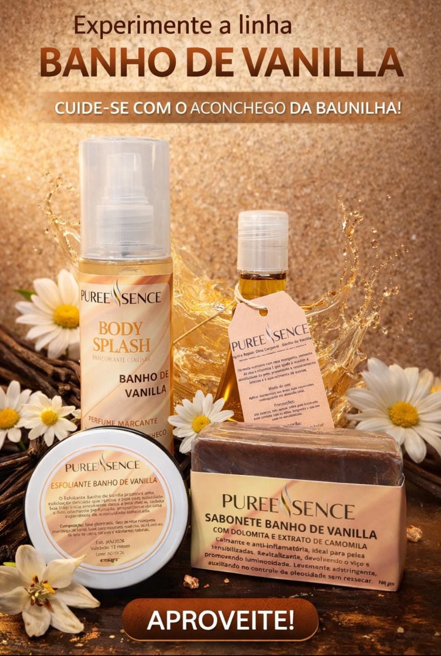 KIT- 4 PRODUTOS - Foto 1
