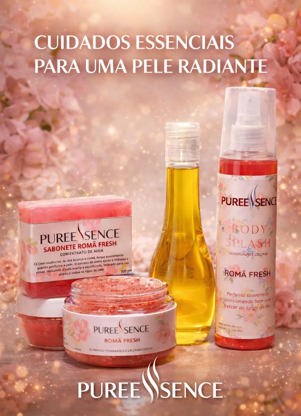 KIT- 4 PRODUTOS - Foto 2