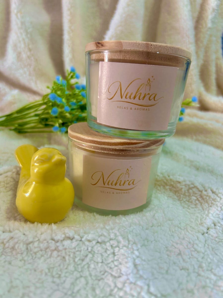 Vela Aromatica Nuhra Essence - Foto 1