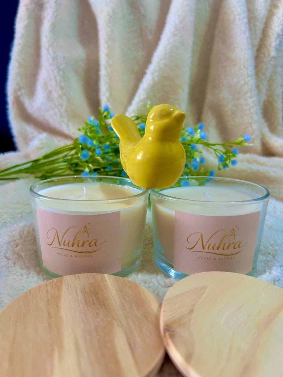 Vela Aromatica Nuhra Essence - Foto 2