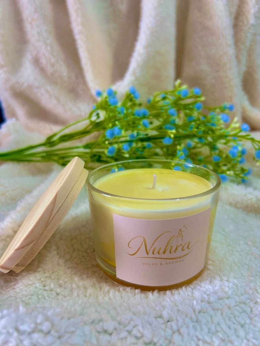 Vela Aromatica Nuhra Essence - Foto 3